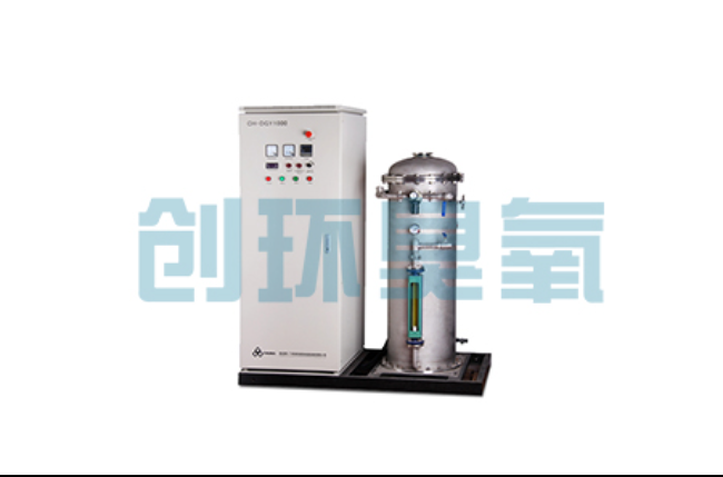 景县酒厂尾水深度处理新路径:臭氧高级氧化技术如何破解COD达标难题