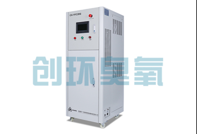 景县从氨氮超标到水质达标：海水养殖臭氧发生器30天处理数据追踪