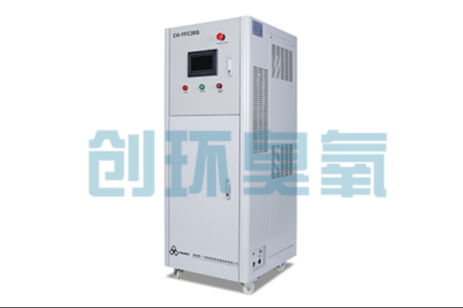 景县室内海水养殖尾水处理：臭氧发生器达标排放工艺流程详解