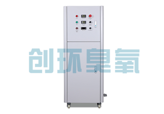 景县高密度养虾内循环模式:臭氧发生器阻断病害传播与零药物残留方案