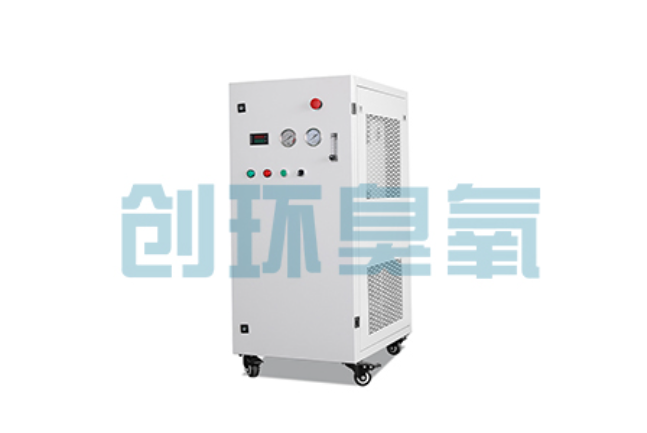景县养殖池水质恶化怎么救?定制臭氧水机快速降解亚硝酸盐方案