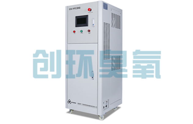 景县提升花鲈养殖效益的6个臭氧净化系统应用要点
