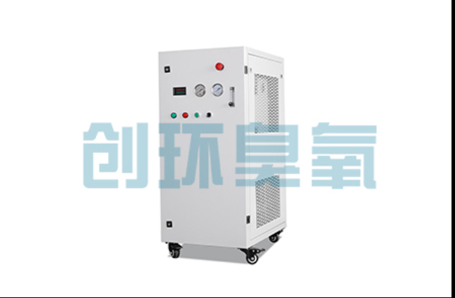 景县工厂化养鲈必看:2026年臭氧发生器替代传统消毒的最新方案