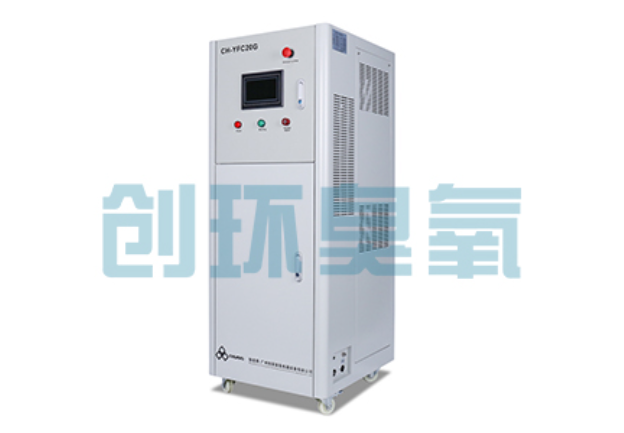 景县石斑鱼养殖中臭氧发生器的作用是什么?3分钟说清楚杀菌与净水原理