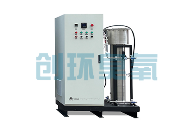 景县难降解化工废水预处理对比:单独臭氧发生器与臭氧/活性炭(O3/GAC)联合工艺的降解效率