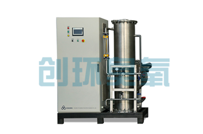 景县高浓度化工废水脱毒对比:臭氧发生器与湿式氧化法(WAO)的能耗与设备投资评估