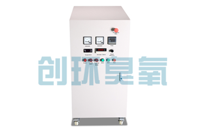 景县密度养殖如何降低病害率？臭氧发生器精准消杀全解析