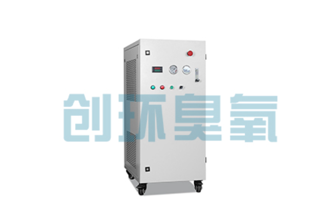 景县高密度养殖中臭氧发生器的维护方法
