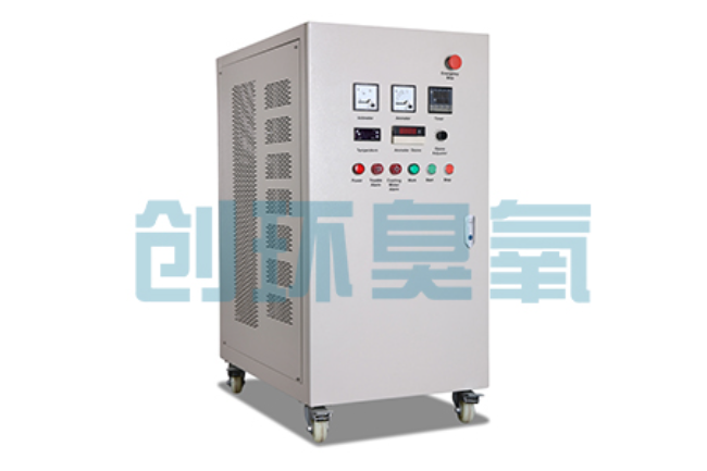 景县高密度养虾水质恶化怎么救?臭氧发生器降解氨氮与亚硝酸盐实操步骤