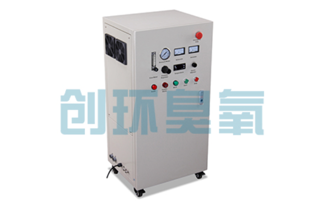 景县石斑鱼养殖中臭氧发生器的作用是什么？3分钟说清楚杀菌与净水原理