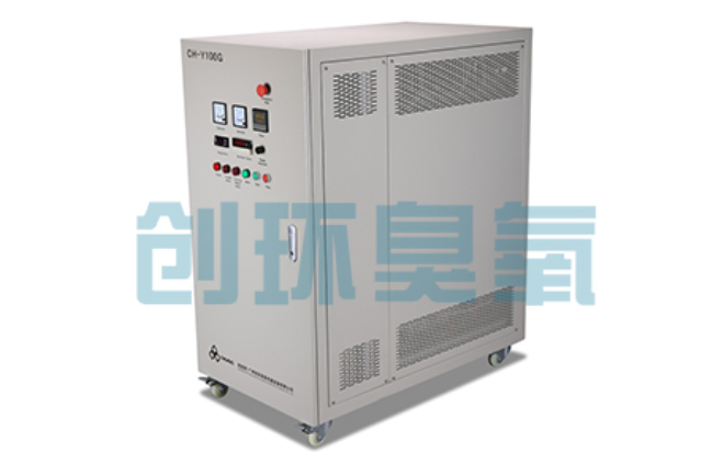 景县为什么石斑鱼循环水系统需要臭氧发生器?降解氨氮与提升溶氧机制揭秘